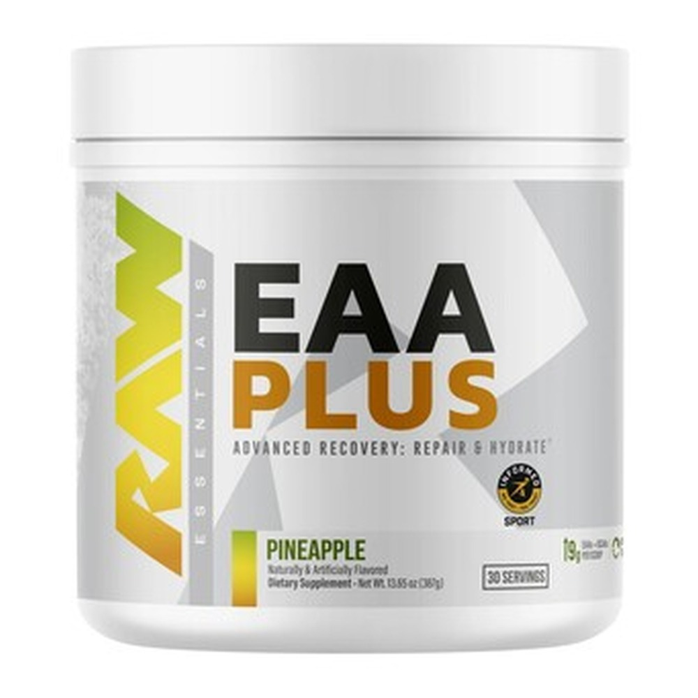 EAA Plus, Pineapple - 387g