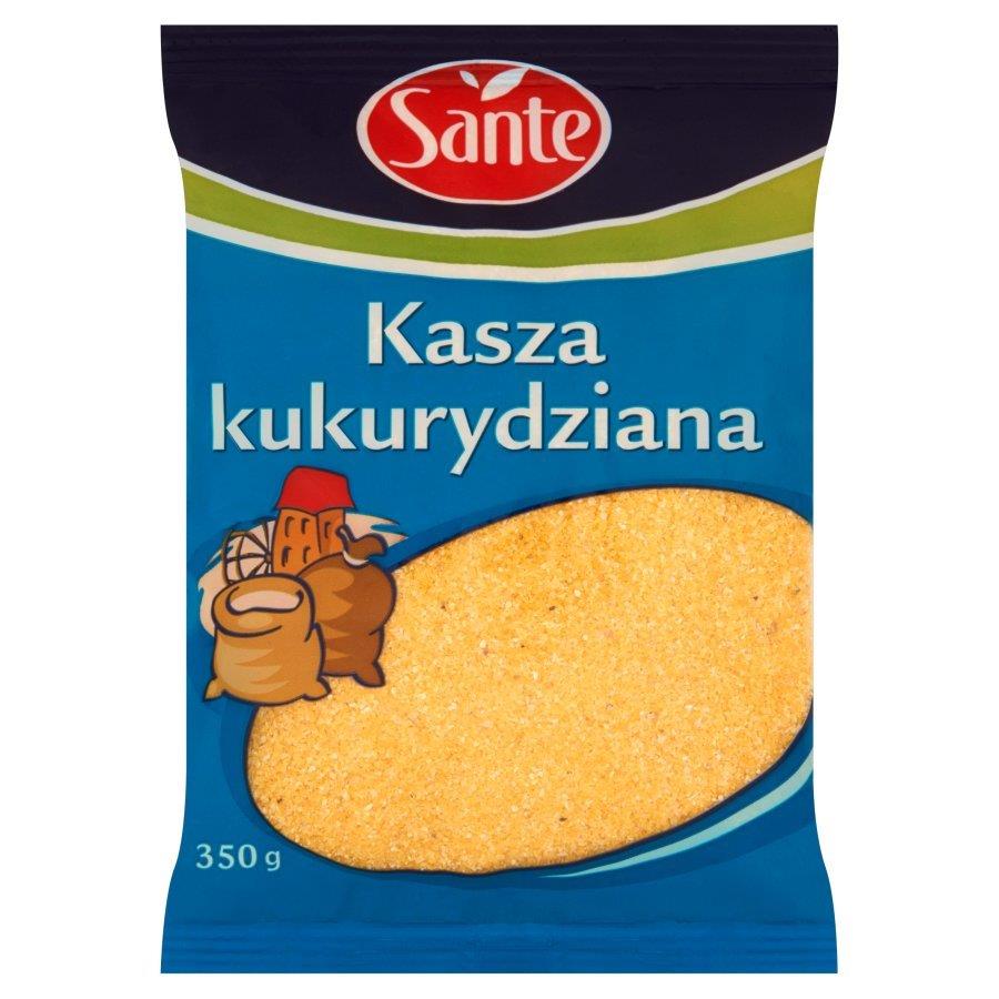 Sante Kasza Kukurydziana 350g