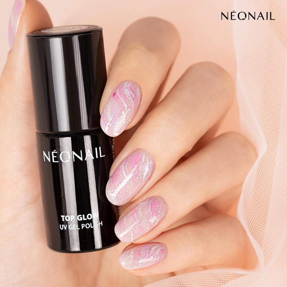 NeoNail Expert Revital Base Fiber Creamy Splash UV Gel Polish 15ml