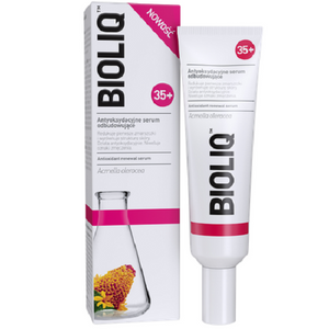 Bioliq 35+ Antioxidant Serum Rebuilding Moisturizing and Nourishing 30ml Best Before 31.08.25
