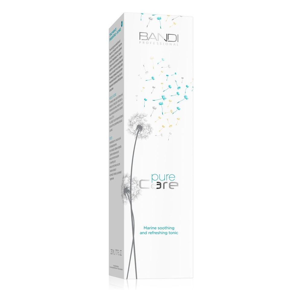 BANDI PURE CARE Morski Tonik Odświeżająco-kojący 230ml