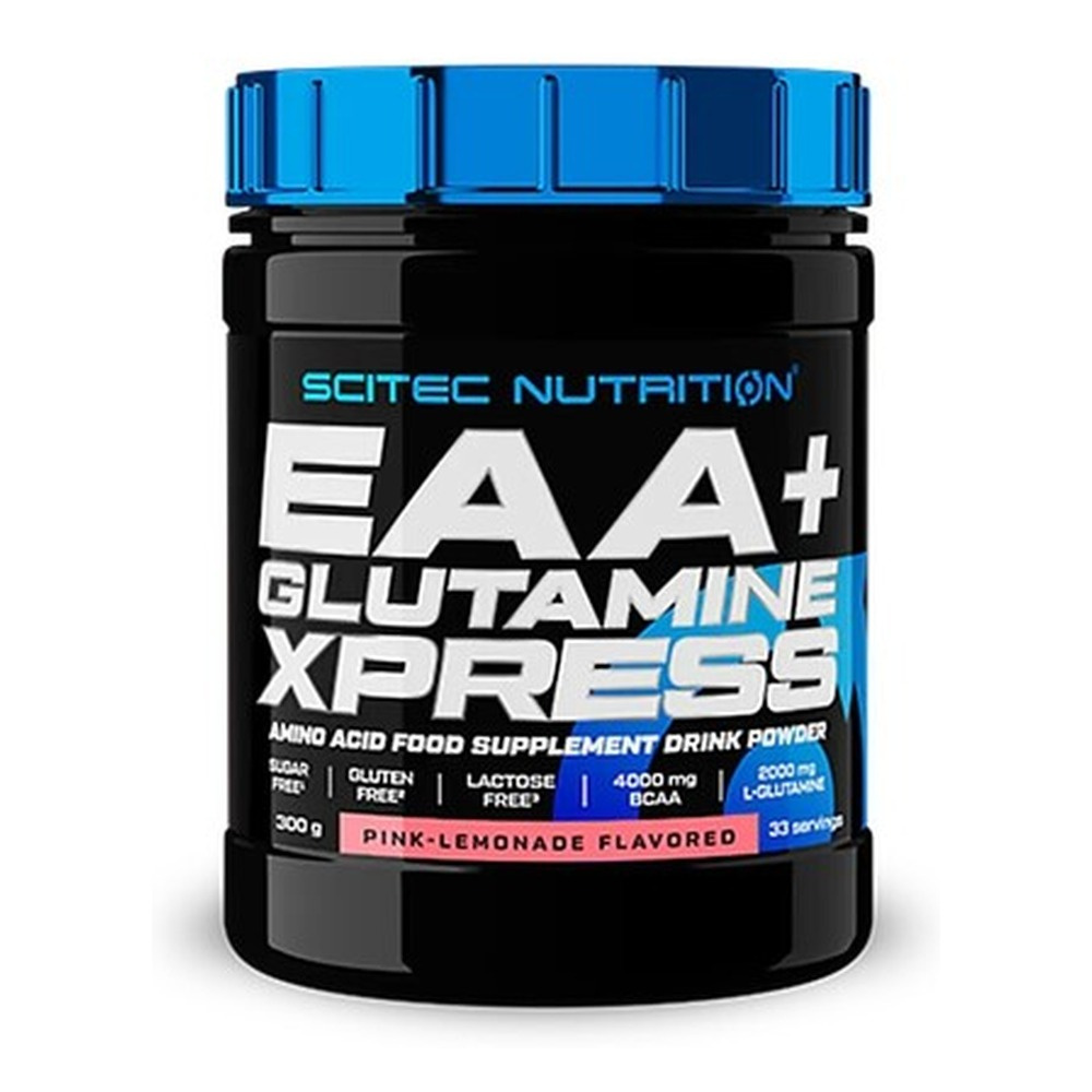 EAA + Glutamine Xpress, Pink Lemonade - 300g