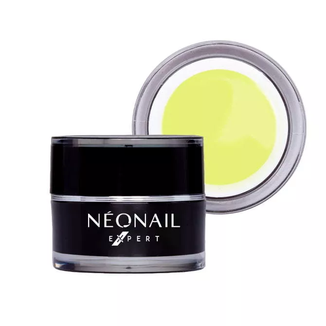 NeoNaail Expert Art Gel- Pastel Yellow 5ml