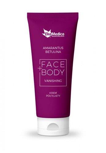 EkaMedica Amarantus Semi-Greasy Cream 100ml