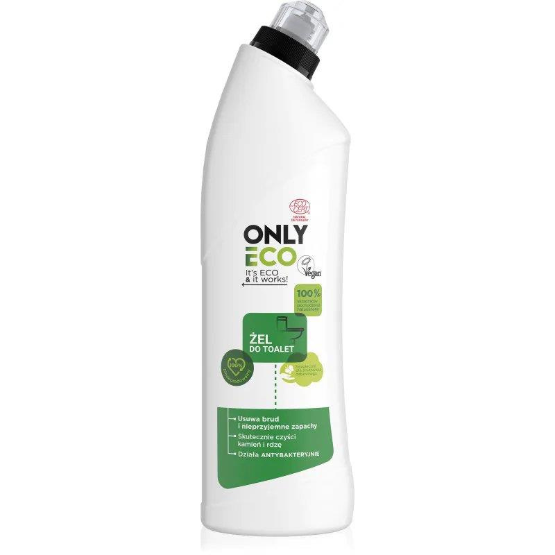 OnlyEco Toilet Cleaning Gel 750ml
