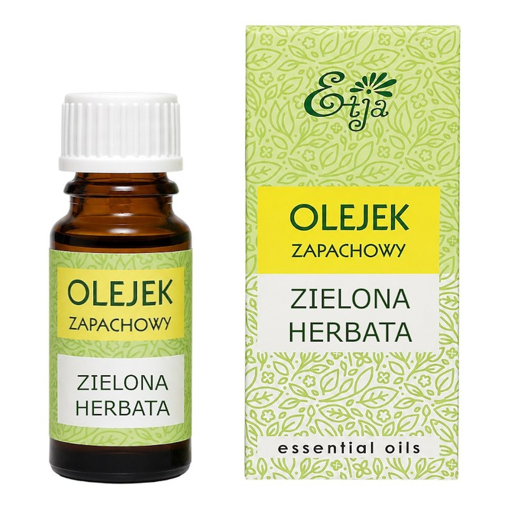 ETJA Green Tea Fragrance Oil 10ml