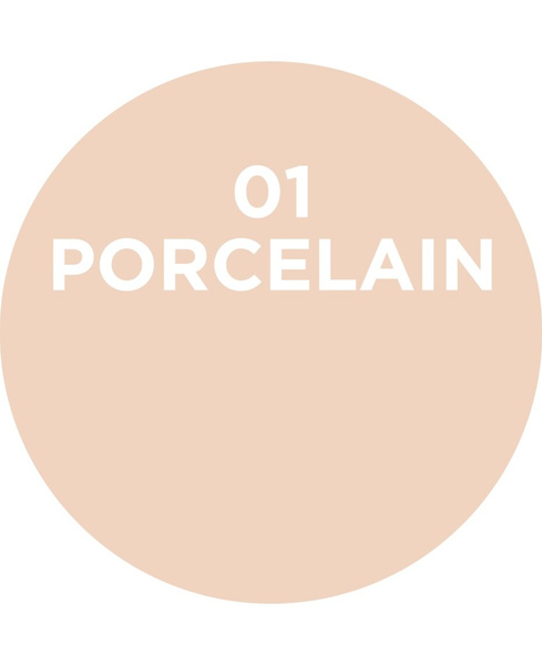 Stars From the Stars Podkład Matujący Soft Matt Foundation Nr 01 Porcelaine 30ml