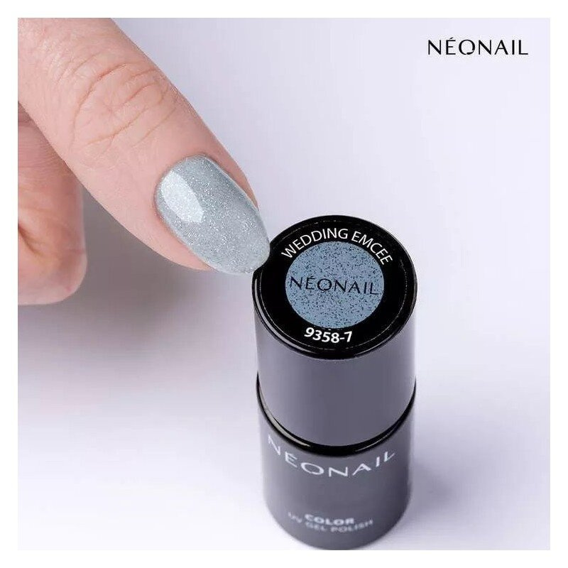 NeoNail UV/LED Hybrid Nail Gel Polish Lakier Hybrydowy Wedding Emcee 7,2ml