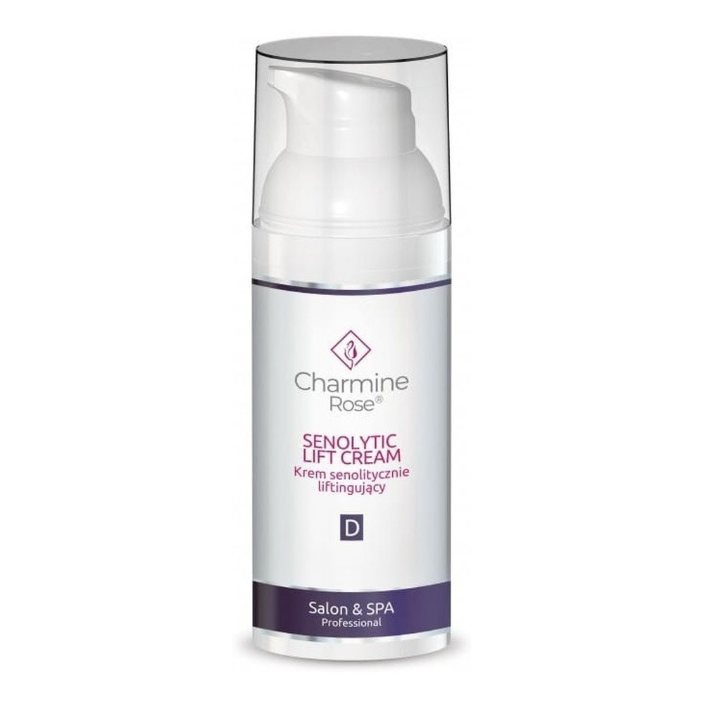 Charmine Rose Senolytic Anti-Aging Lifting Cream 50ml