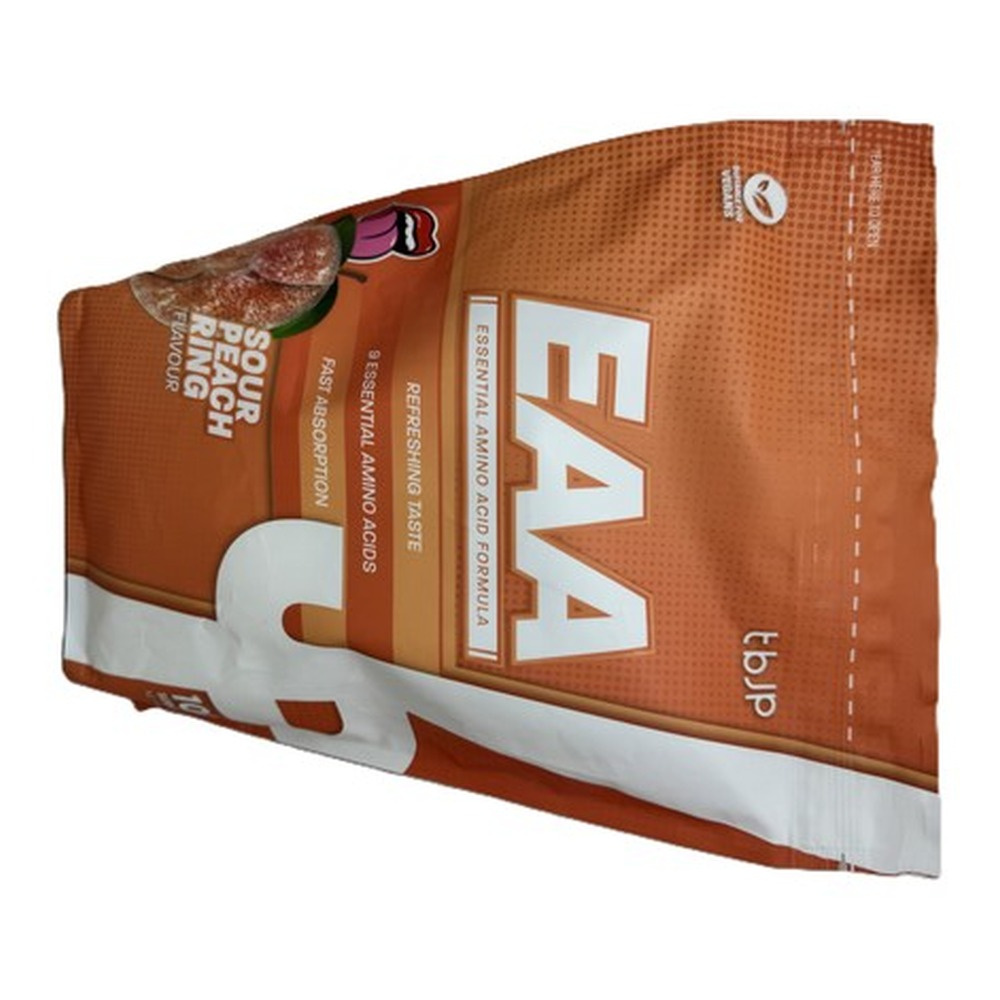 EAA, Sour Peach Rings - 1000g