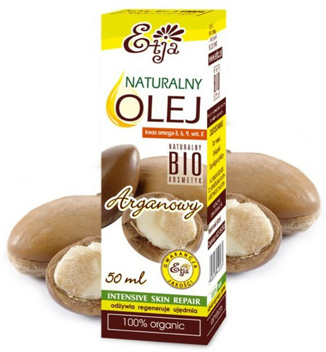 ETJA Argan Oil ECO 50ml