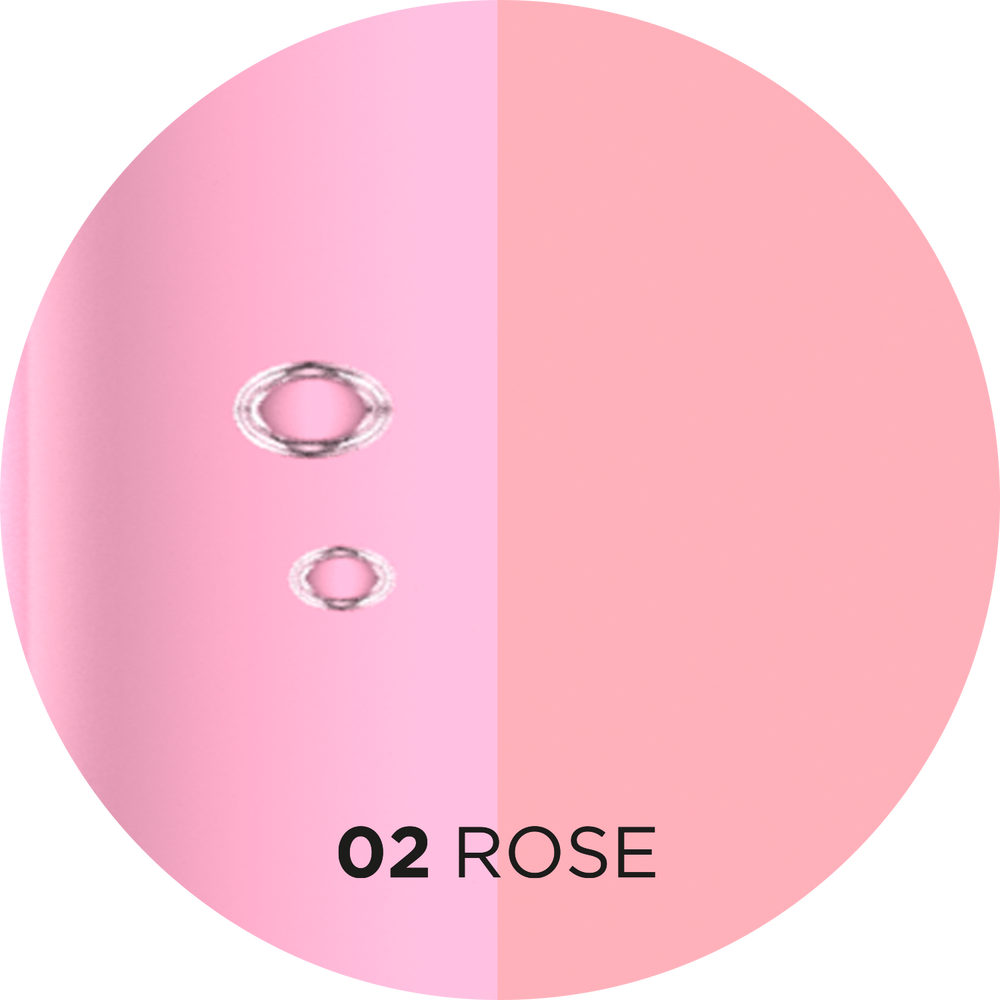 Eveline Celebrity Lips Oil - Lip Serum No. 02 Rose Honey Extract 5 ML