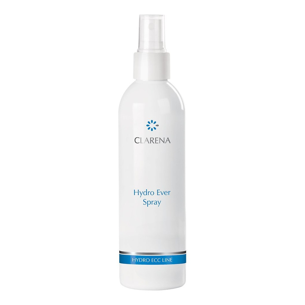 Clarena Hydro Ever Nawilżający Termalny Spray 250ml