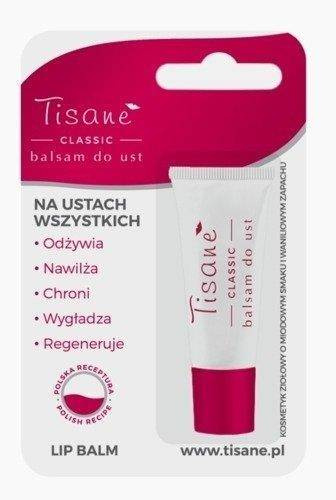 Tisane Classic Balsam do Ust w Tubce 4,7g