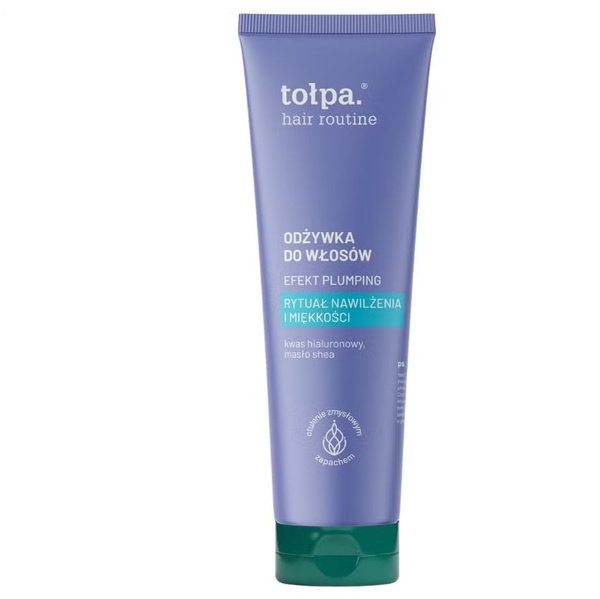 Tolpa Hair Routine Nawilżająca Odżywka na Objętość i Gładkość 175ml