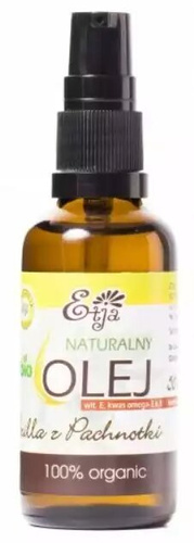 ETJA Olej Perilla z Pachnotki EKO 50ml