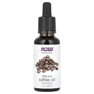 NOW Foods 100% Pure Coffee Oil For Aromatherapy 30ml
