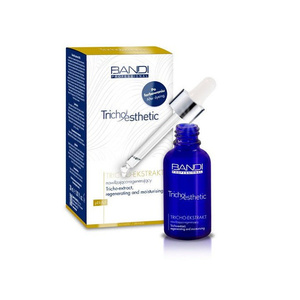 Bandi Tricho Esthetic Nawilżający Ekstrakt Łagodzący Podrażnienia do Suchej Skóry Głowy 30ml