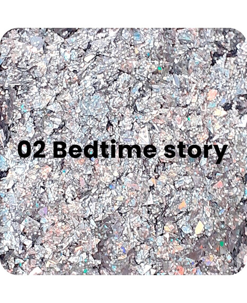 Stars From the Stars Dreamworld Knick-Knack Brokat do Makijażu Nr 02 Bedtime Story 1,4g