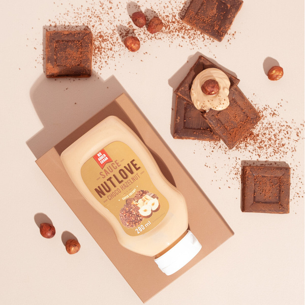 Allnutrition Nutlove Sauce Choco Hazelnut 280ml
