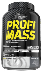 Profi Mass, Strawberry - 2500g