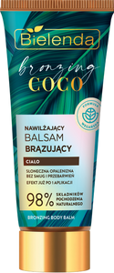 Bielenda Bronzing Coco Moisturizing Body Bronzing Balm 200ml
