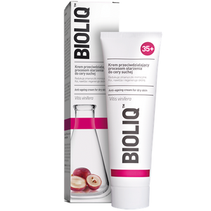Bioliq 35+ Krem Przeciwdziałający Procesom Starzenia do Cery Suchej 50ml