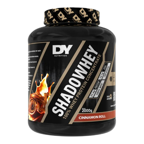 Dorian Yates ShadoWhey Koncentrat Białka Serwatkowego Bułeczka Cynamonowa 2000g