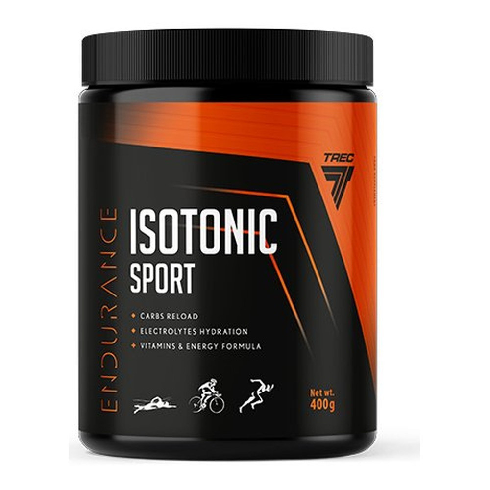 Endurance Isotonic Sport, Lemon - 400g