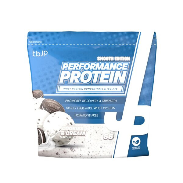Trained by JP Performance Protein Smooth, Chocolate Caramel - 2000g