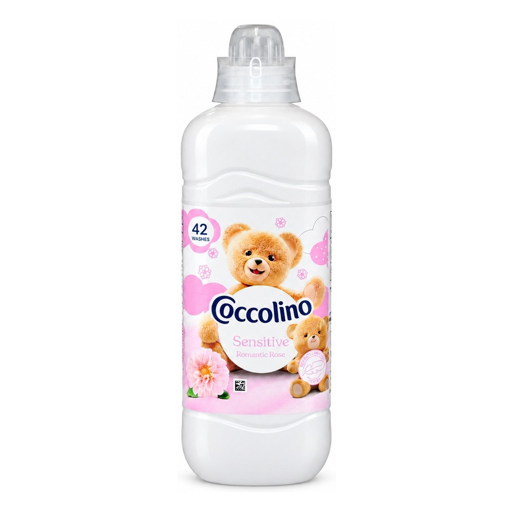 Coccolino Sensitive Romantic Rose Fabric Conditioner 966ml