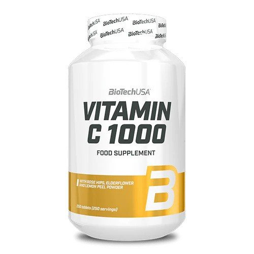 Vitamin C 1000 - 250 tablets