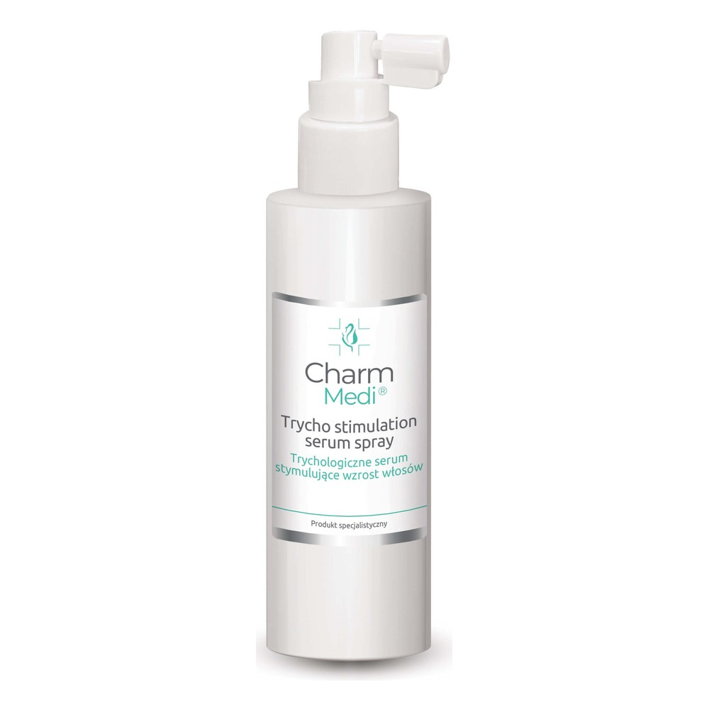 Charmine Rose Charm Medi Trycho Serum Stymulujące Wzrost Włosów w Sprayu 100ml