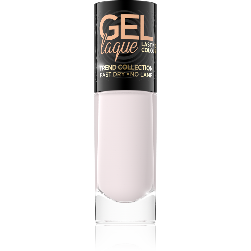 Eveline Gel Laque Nail Polish Żelowy Lakier do Paznokci bez Użycia Lampy LED UV Nr 315 8ml