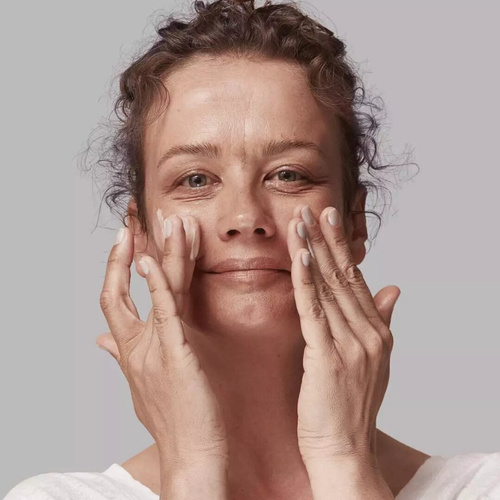 BasicLab Actively Stimulating Cream with 5% Amino Acid Reconstruction and Firming for Night 50ml