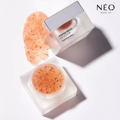 Neo Makeup Intense Serum Lip Peeling Raspberry 6ml