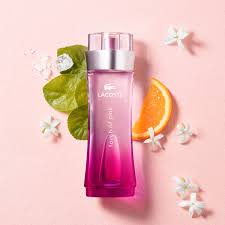 Lacoste Touch of Pink Eau de Toilette for Women Spray 50ml