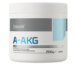 OstroVit A-AKG, Lemon - 200g