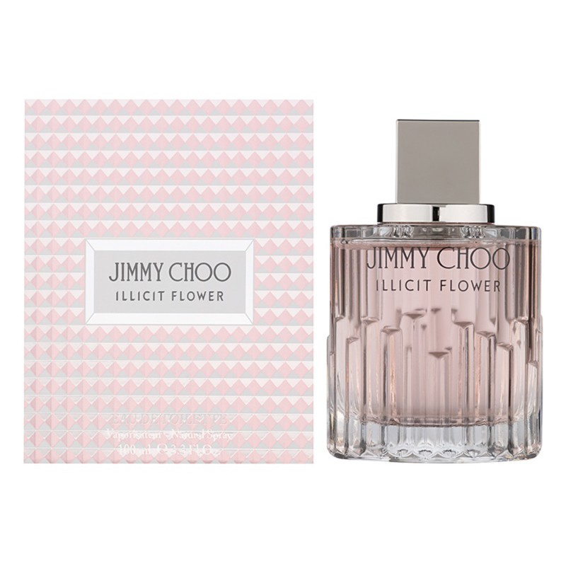 Jimmy Choo Illicit Flower Woda Toaletowa Damska 100ml
