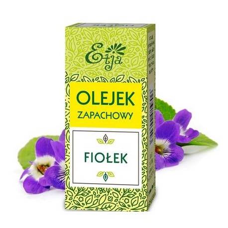 Etja Olejek Zapachowy Fiołek 10ml