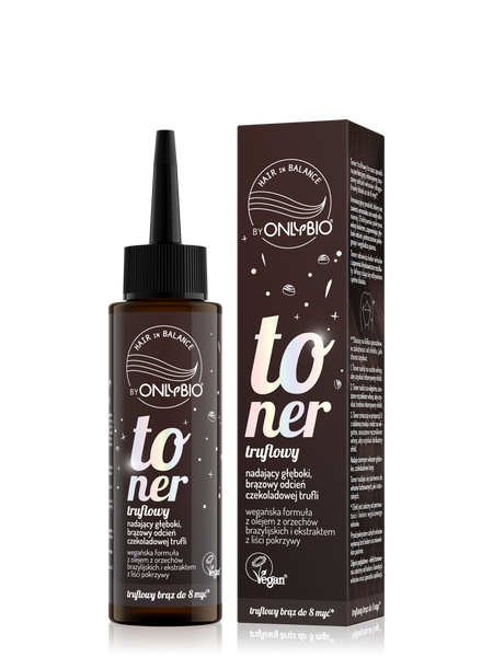 OnlyBio Hair in Balance Truffle Toner 100ml