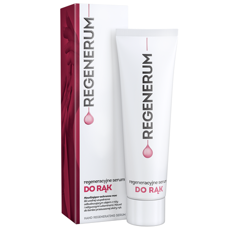 Regenerum Regenerujące Serum do Rąk 50ml