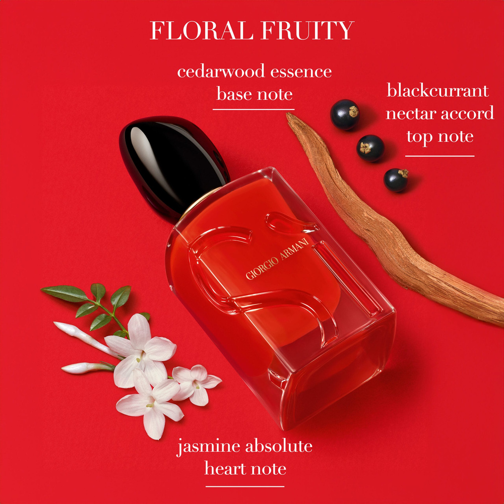 Giorgio Armani Si Passione Gift Set 50ml EDP + 10ml EDP Set for Women 1 Piece