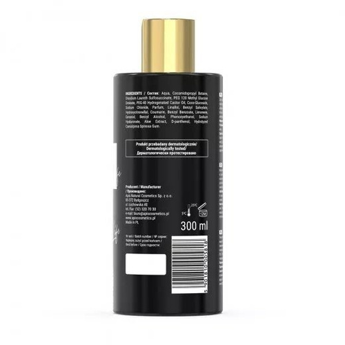 Apis Good Life Nawilżający Żel do Mycia Ciała 300ml