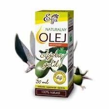 Etja Bio Olej Jojoba Gold  dla Skóry Delikatnej Trądzikowej 50ml