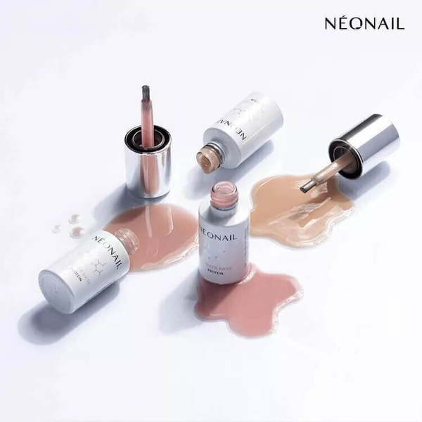 NeoNail UV/LED Soak Off Cover Base Protein Soft Nude 7.2ml
