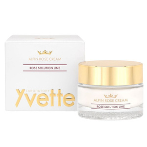 Yvette Rose Solution Alpin Rose Strengthening Cream for Capillary Skin 50ml