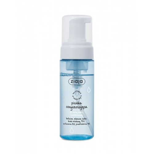 Ziaja Cleansing Foam for Dry and Irritated Skin 150ml