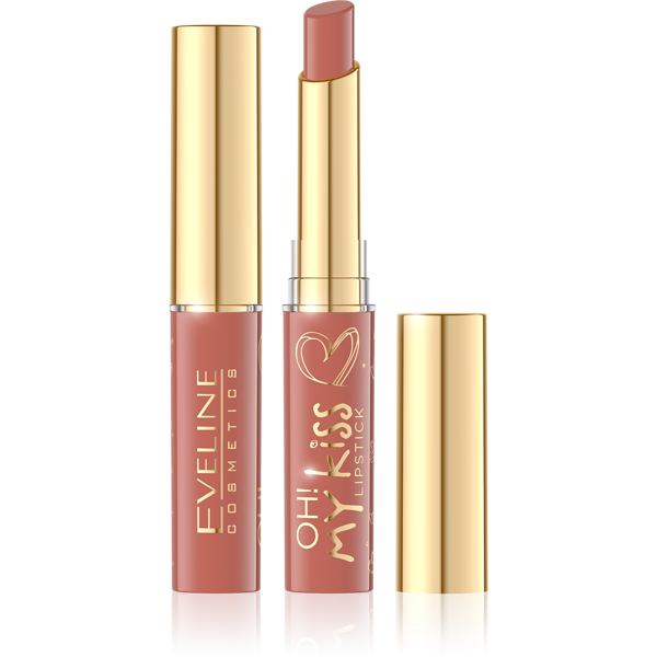 Eveline Oh My Kiss Lipstick No 08 1,5g