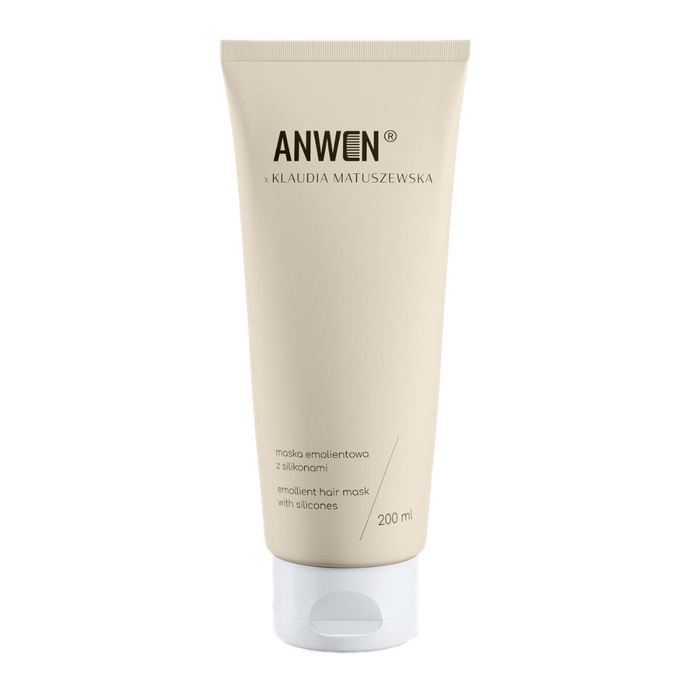 Anewen X Klaudia Matuszewska Luxury Silicone Hydration Mask 200ml